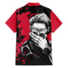 Kento Nanami Jujutsu Kaisen Hawaiian Shirt Manga Style Art 2.jpg