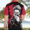 Kento Nanami Jujutsu Kaisen Hawaiian Shirt Manga Style Art 4.jpg