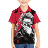 Kento Nanami Jujutsu Kaisen Hawaiian Shirt Manga Style Art 5.jpg