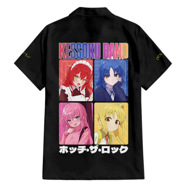 Kessoku Band Bocchi the Rock Hawaiian Shirt Anime 2.jpg