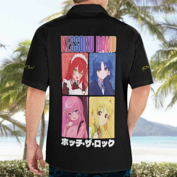 Kessoku Band Bocchi the Rock Hawaiian Shirt Anime 4.jpg