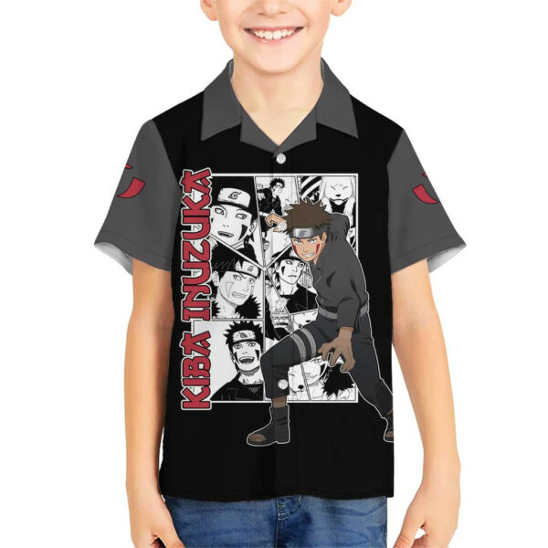 Kiba Inuzuka Naruto Hawaiian Shirt Anime Mix Manga 5.jpg