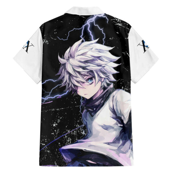 Killua Zoldyck Hawaiian Shirt 2.jpg