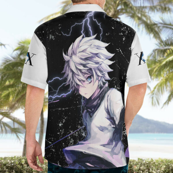 Killua Zoldyck Hawaiian Shirt 4.jpg