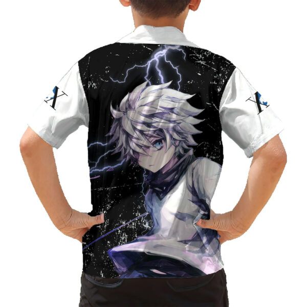 Killua Zoldyck Hawaiian Shirt 6.jpg