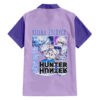 Killua Zoldyck Hunter x Hunter Hawaiian Shirt Anime 2.jpg