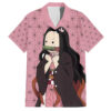 Kimetsu Nezuko Demon Slayer Hawaiian Shirt Anime Funny 1.jpg