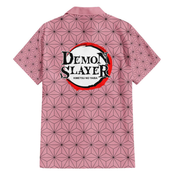 Kimetsu Nezuko Demon Slayer Hawaiian Shirt Anime Funny 2.jpg