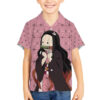Kimetsu Nezuko Demon Slayer Hawaiian Shirt Anime Funny 5.jpg