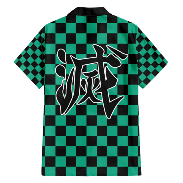 Kimetsu Tanjro Demon Slayer Hawaiian Shirt Anime 2.jpg