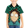 Kimetsu Tanjro Demon Slayer Hawaiian Shirt Anime 5.jpg