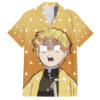 Kimetsu Zenitsu Hawaiian Shirt Demon Slayer Anime Funny 1.jpg