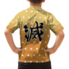 Kimetsu Zenitsu Hawaiian Shirt Demon Slayer Anime Funny 6.jpg