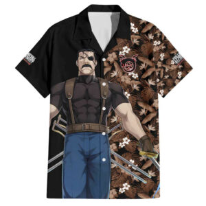 King Bradley Fullmetal Alchemist Hawaiian Shirt Anime 1.jpg