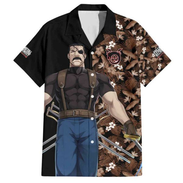 King Bradley Fullmetal Alchemist Hawaiian Shirt Anime 1.jpg