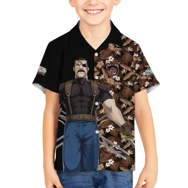 King Bradley Fullmetal Alchemist Hawaiian Shirt Anime 5.jpg