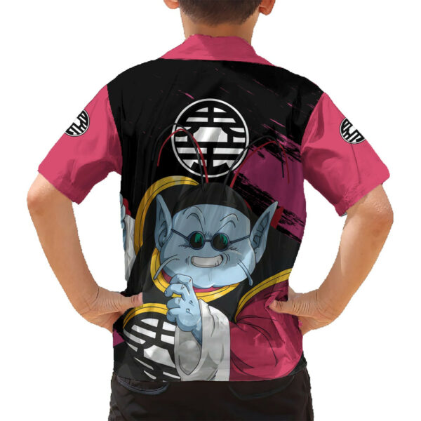 King Kai Dragon Ball Hawaiian Shirt 6.jpg