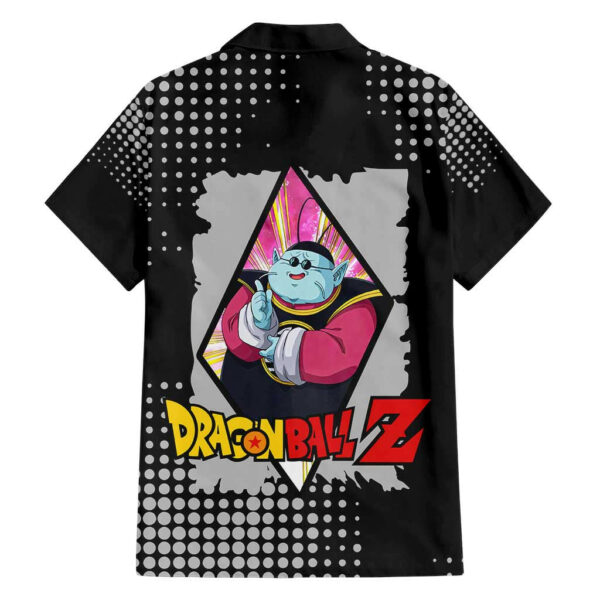 King Kai Dragon Ball Hawaiian Shirt Anime 2.jpg