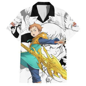 King Nanatsu No Taizai Hawaiian Shirt Anime Mix Manga 1.jpg