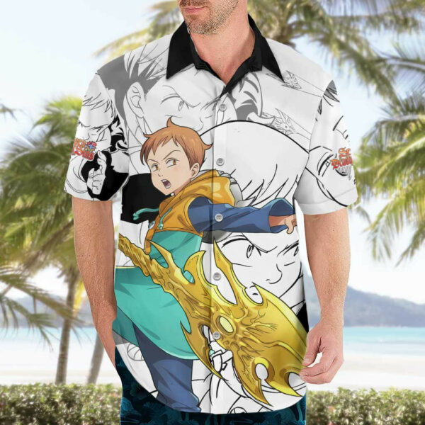 King Nanatsu No Taizai Hawaiian Shirt Anime Mix Manga 3.jpg