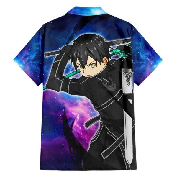 Kirito Galaxy Style Hawaiian Shirt Sword Art Galaxy 2.jpg