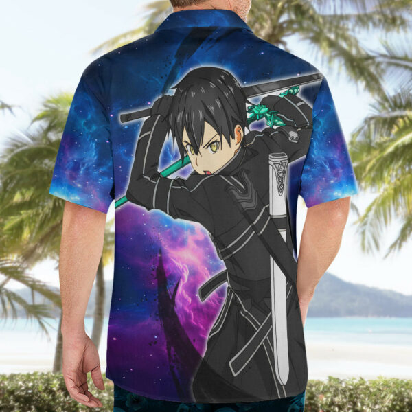 Kirito Galaxy Style Hawaiian Shirt Sword Art Galaxy 4.jpg