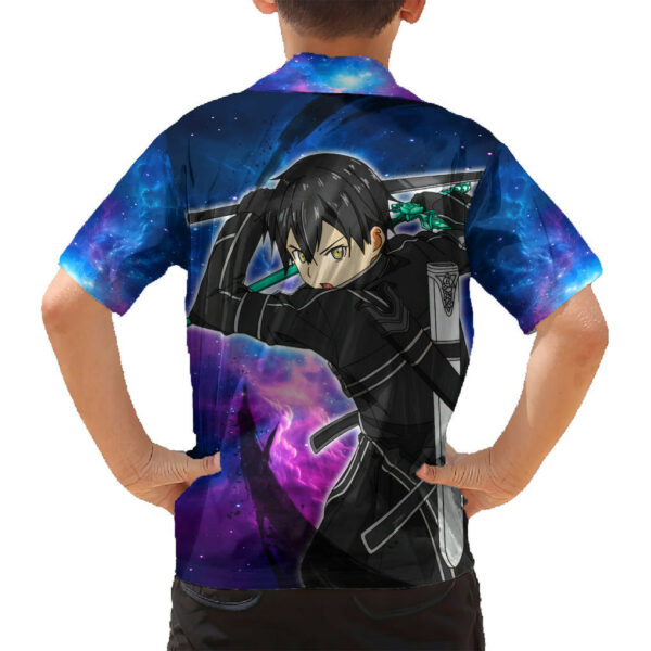 Kirito Galaxy Style Hawaiian Shirt Sword Art Galaxy 6.jpg