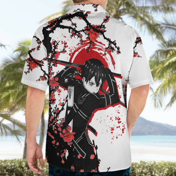 Kirito Hawaiian Shirt Sword Art Online Anime Japan 4.jpg