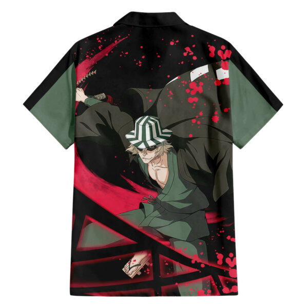 Kisuke Urahara Hawaiian Shirt Bleach 2.jpg