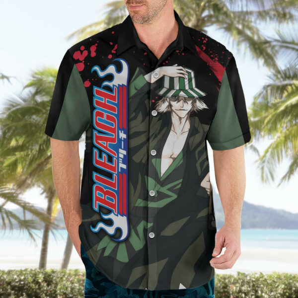 Kisuke Urahara Hawaiian Shirt Bleach 3.jpg