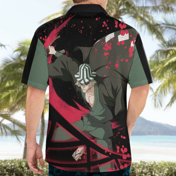 Kisuke Urahara Hawaiian Shirt Bleach 4.jpg