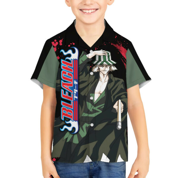 Kisuke Urahara Hawaiian Shirt Bleach 5.jpg