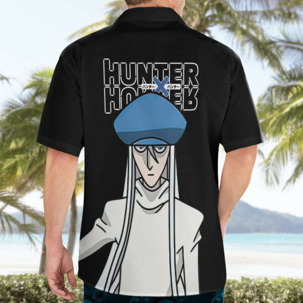 Kite Hunter X Hunter Hawaiian Shirt Anime 4.jpg
