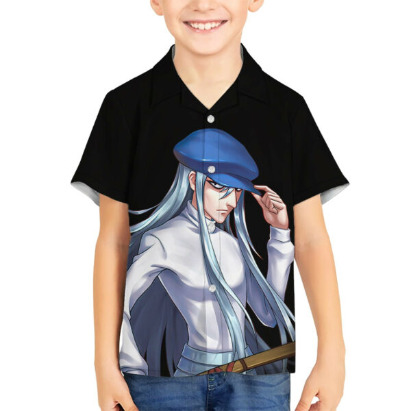 Kite Hunter X Hunter Hawaiian Shirt Anime 5.jpg