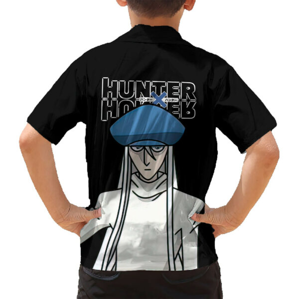 Kite Hunter X Hunter Hawaiian Shirt Anime 6.jpg
