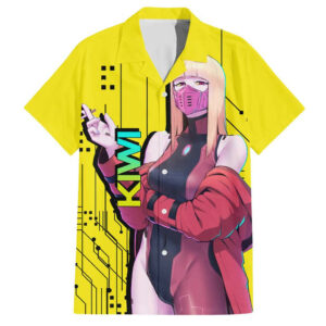 Kiwi Cyberpunk Edgerunners Hawaiian Shirt Anime 1.jpg