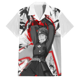 Klein Hawaiian Shirt Sword Art Online 1.jpg