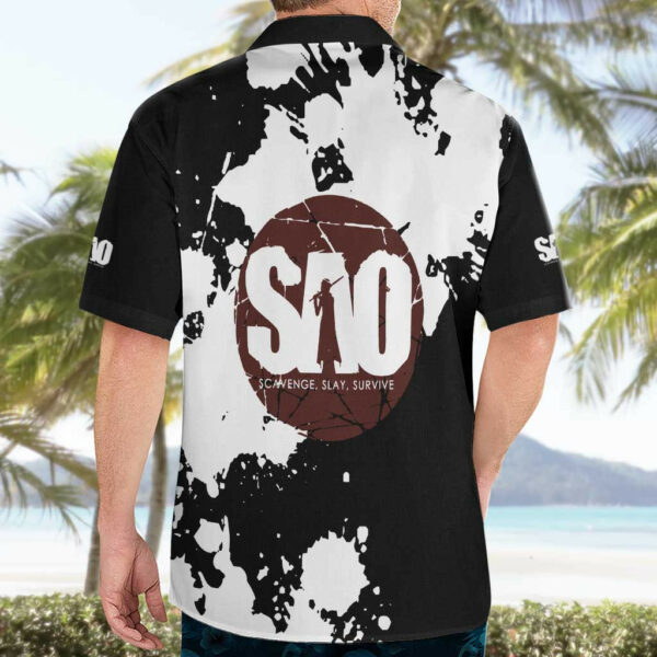 Klein Sword Art Online Hawaiian Shirt Anime 4.jpg