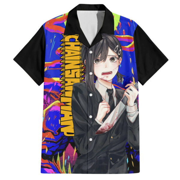 Kobeni Higashiyama Hawaiian Shirt Chainsaw Man 1.jpg