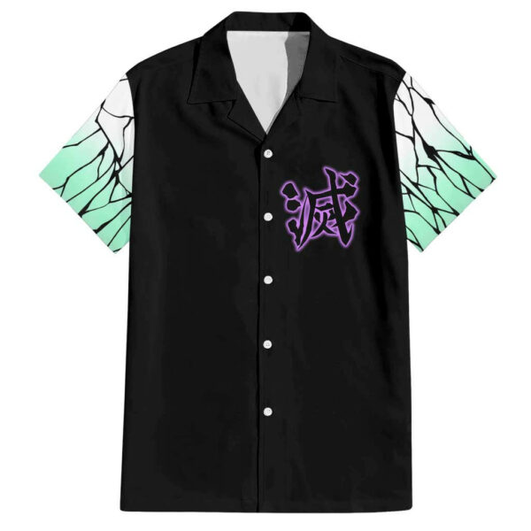 Kocho Shinobu Demon Slayer Hawaiian Shirt Anime 1.jpg