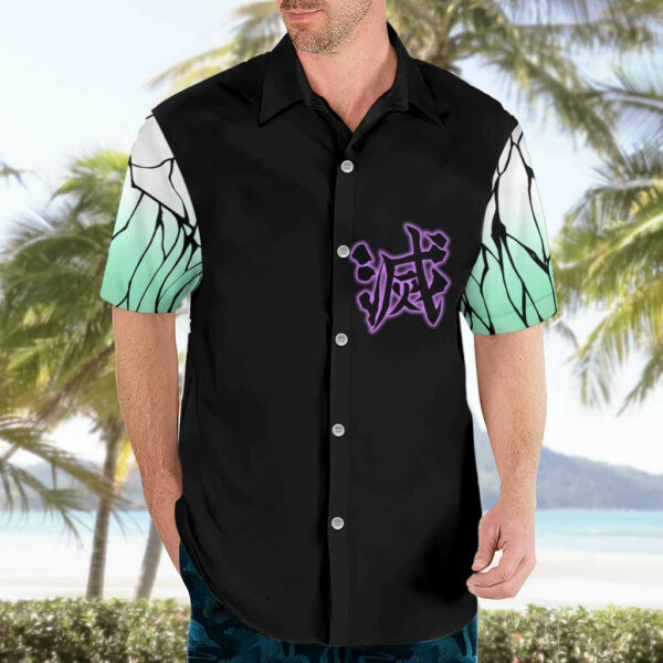 Kocho Shinobu Demon Slayer Hawaiian Shirt Anime 3.jpg