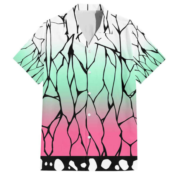 Kocho Shinobu Haori Demon Slayer Hawaiian Shirt Anime 1.jpg