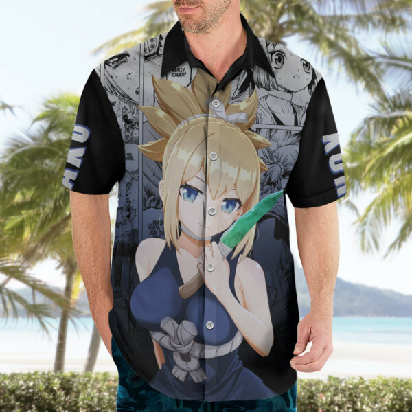 Kohaku Hawaiian Shirt Dr Stone 3.jpg