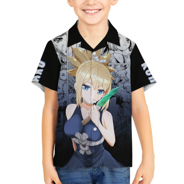 Kohaku Hawaiian Shirt Dr Stone 5.jpg