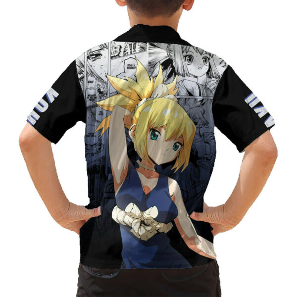 Kohaku Hawaiian Shirt Dr Stone 6.jpg