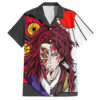 Kokushibo And Yoriichi Demon Slayer Hawaiian Shirt Anime 1.jpg