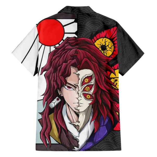 Kokushibo And Yoriichi Demon Slayer Hawaiian Shirt Anime 2.jpg