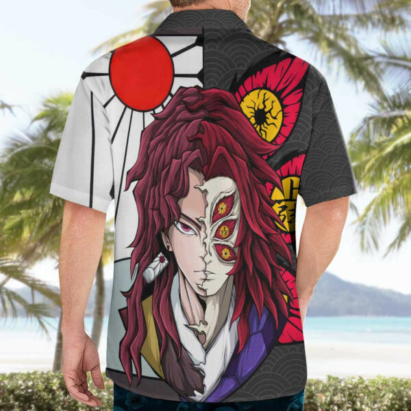 Kokushibo And Yoriichi Demon Slayer Hawaiian Shirt Anime 4.jpg