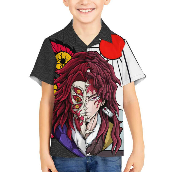 Kokushibo And Yoriichi Demon Slayer Hawaiian Shirt Anime 5.jpg