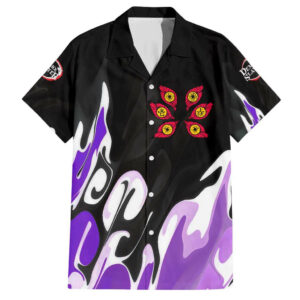 Kokushibo Demon Slayer Hawaiian Shirt Anime 1.jpg